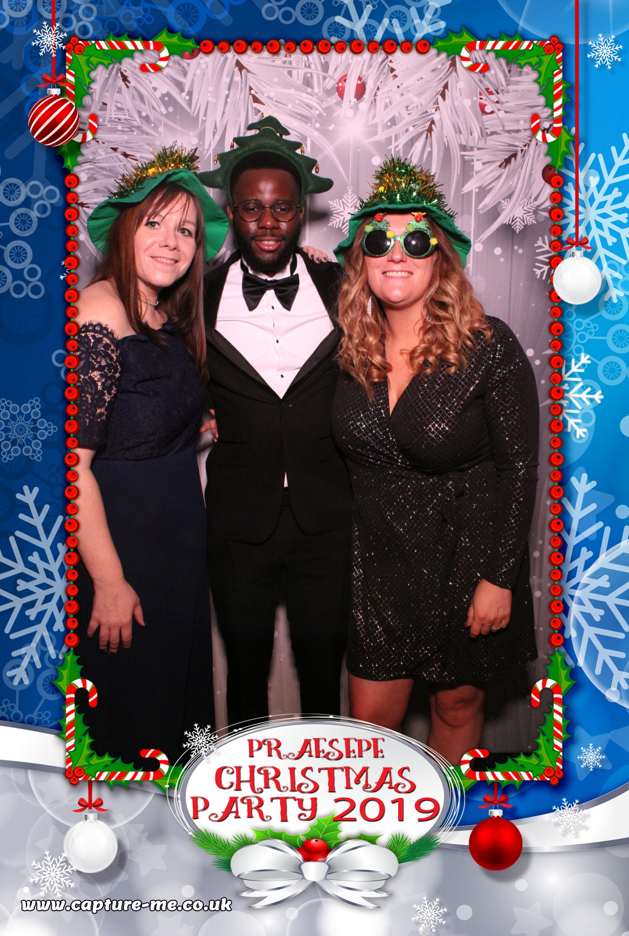 Praespe Christmas Party 2019 | View more photos from the event at gallery.capture-me.co.uk/u/Capture-me/Praespe-Christmas-Party-2019
